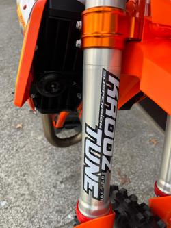 2022 KTM 350 EXC-F EXC-F Orange