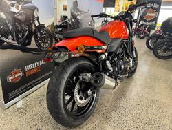 2024 Harley-Davidson X 500 X Orange