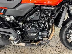 2024 Harley-Davidson X 500 X Orange
