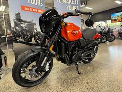 2024 Harley-Davidson X 500 X Orange