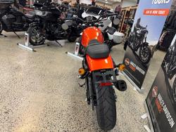 2024 Harley-Davidson X 500 X Orange