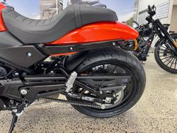 2024 Harley-Davidson X 500 X Orange