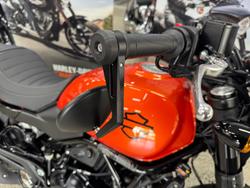 2024 Harley-Davidson X 500 X Orange