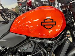 2024 Harley-Davidson X 500 X Orange