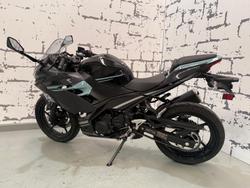 2020 Kawasaki Ninja 400 (EX400G) Ninja Black