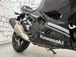 2020 Kawasaki Ninja 400 (EX400G) Ninja Black