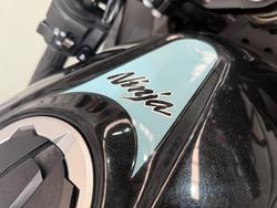 2020 Kawasaki Ninja 400 (EX400G) Ninja Black