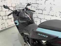 2020 Kawasaki Ninja 400 (EX400G) Ninja Black