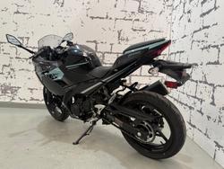 2020 Kawasaki Ninja 400 (EX400G) Ninja Black