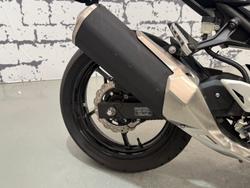 2020 Kawasaki Ninja 400 (EX400G) Ninja Black