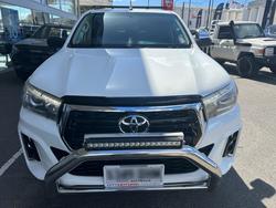 2018 Toyota Hilux SR5