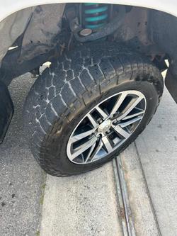 2018 Toyota Hilux SR5