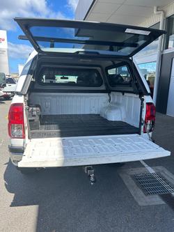 2018 Toyota Hilux SR5