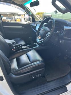 2018 Toyota Hilux SR5