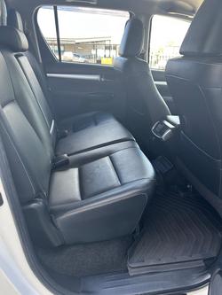 2018 Toyota Hilux SR5