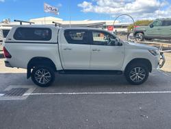 2018 Toyota Hilux SR5