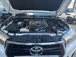 2018 Toyota Hilux SR5
