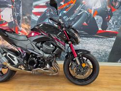 2015 Kawasaki Z800 ABS (ZR800) GREY