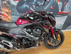 2015 Kawasaki Z800 ABS (ZR800) GREY