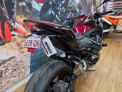 2015 Kawasaki Z800 ABS (ZR800) GREY