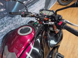 2015 Kawasaki Z800 ABS (ZR800) GREY