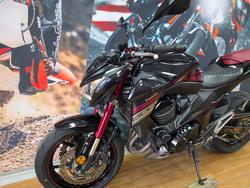 2015 Kawasaki Z800 ABS (ZR800) GREY