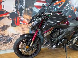 2015 Kawasaki Z800 ABS (ZR800) GREY