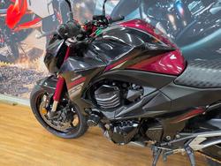 2015 Kawasaki Z800 ABS (ZR800) GREY