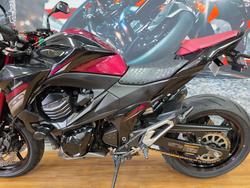 2015 Kawasaki Z800 ABS (ZR800) GREY