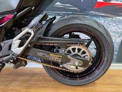 2015 Kawasaki Z800 ABS (ZR800) GREY
