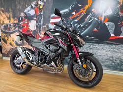 2015 Kawasaki Z800 ABS (ZR800) GREY