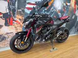 2015 Kawasaki Z800 ABS (ZR800) GREY
