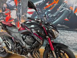 2015 Kawasaki Z800 ABS (ZR800) GREY