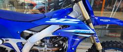 2025 Yamaha YZ250FX