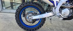 2025 Yamaha YZ250FX