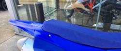 2025 Yamaha YZ250FX