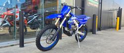 2025 Yamaha YZ250FX