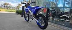 2025 Yamaha YZ250FX