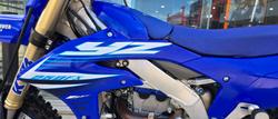 2025 Yamaha YZ250FX