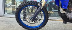 2025 Yamaha YZ250FX