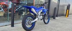 2025 Yamaha YZ250FX