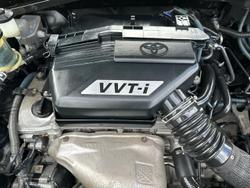2004 Toyota RAV4 Cruiser ACA22R 4X4 Constant Ebony