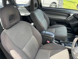 2004 Toyota RAV4 Cruiser ACA22R 4X4 Constant Ebony