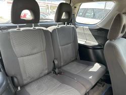 2004 Toyota RAV4 Cruiser ACA22R 4X4 Constant Ebony