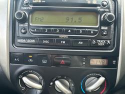 2004 Toyota RAV4 Cruiser ACA22R 4X4 Constant Ebony