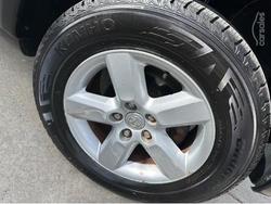 2004 Toyota RAV4 Cruiser ACA22R 4X4 Constant Ebony