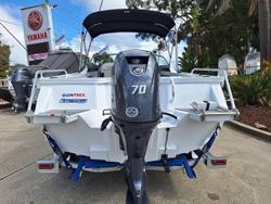 2025 QUINTREX 481 Fishabout