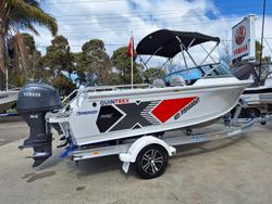 2025 QUINTREX 481 Fishabout