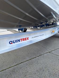 2025 QUINTREX 481 Fishabout