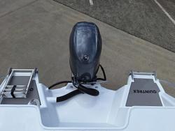 2025 QUINTREX 481 Fishabout